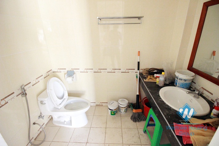 Large house for rent in Ciputra compound, Tay Ho, Hanoi - Unfurnished